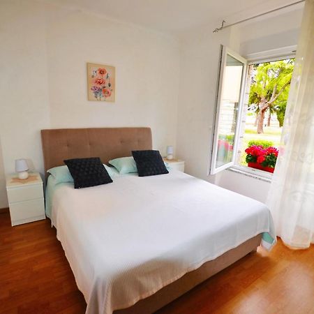 Apartment Leo Umag Exteriér fotografie