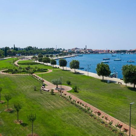 Apartment Leo Umag Exteriér fotografie