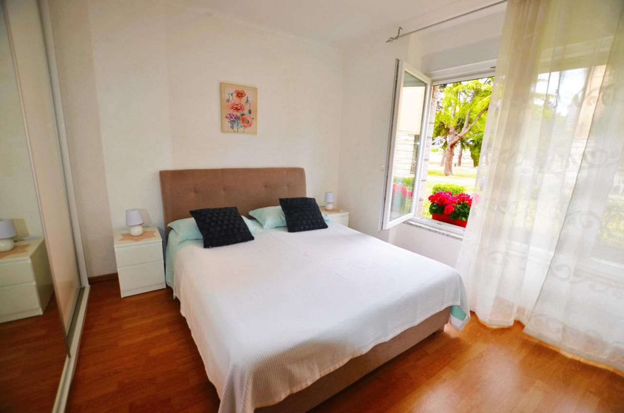 Apartment Leo Umag Exteriér fotografie