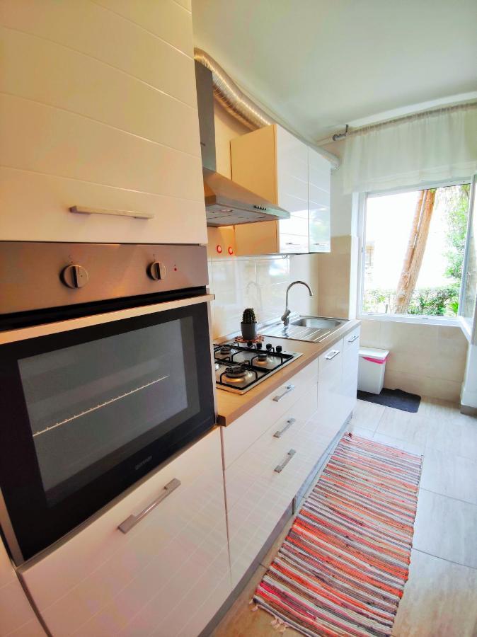 Apartment Leo Umag Exteriér fotografie