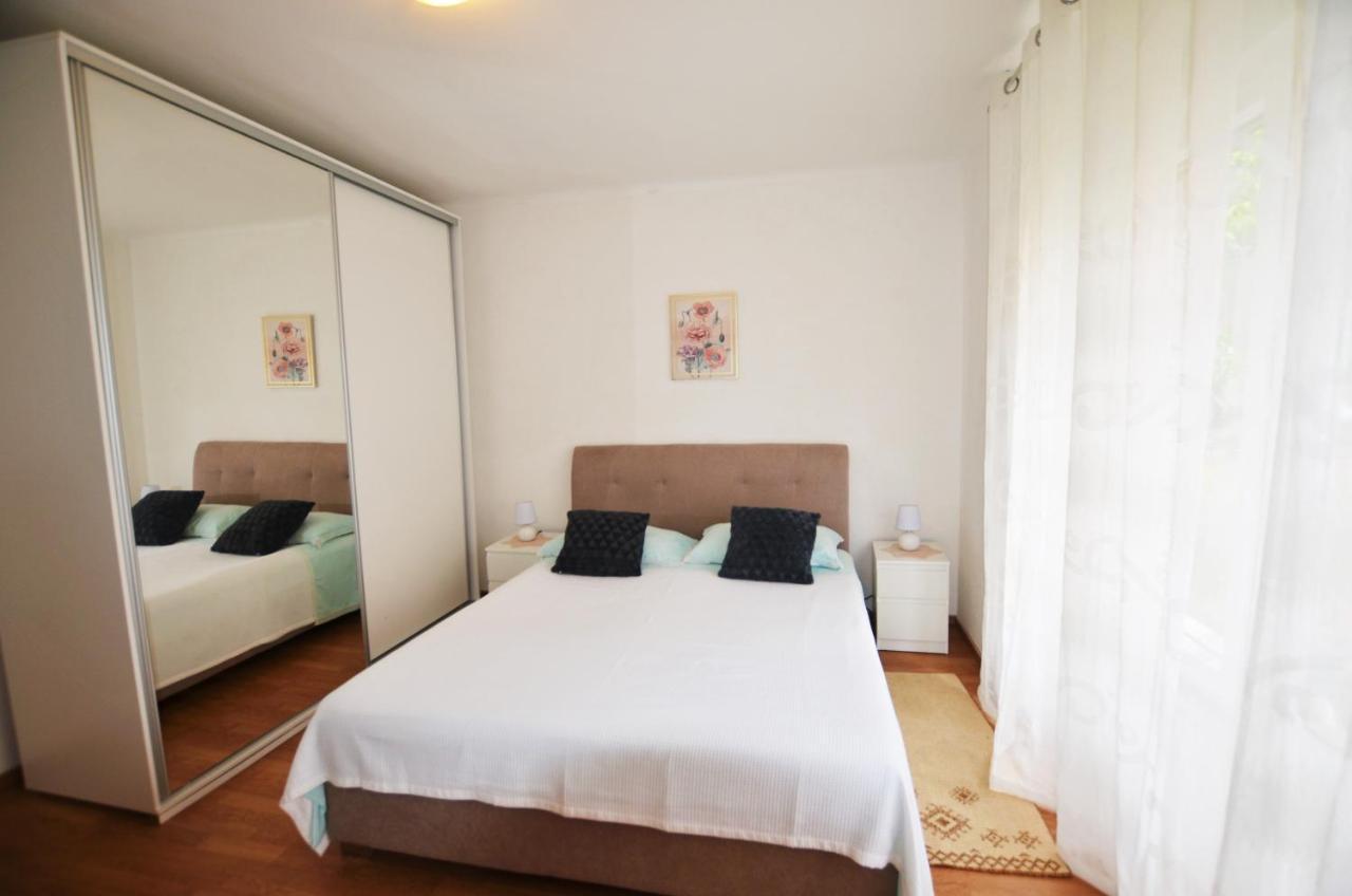 Apartment Leo Umag Exteriér fotografie