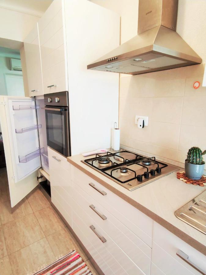 Apartment Leo Umag Exteriér fotografie