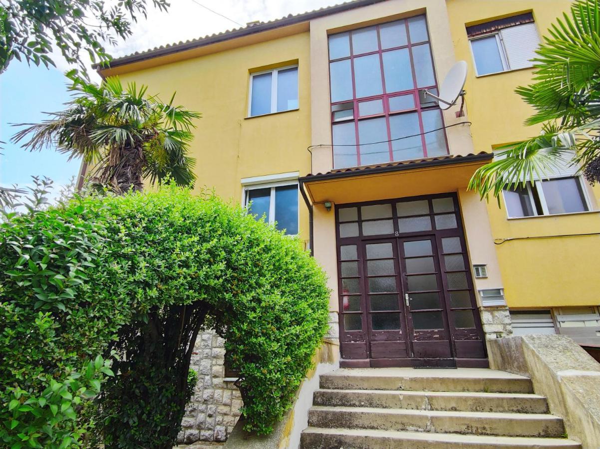 Apartment Leo Umag Exteriér fotografie