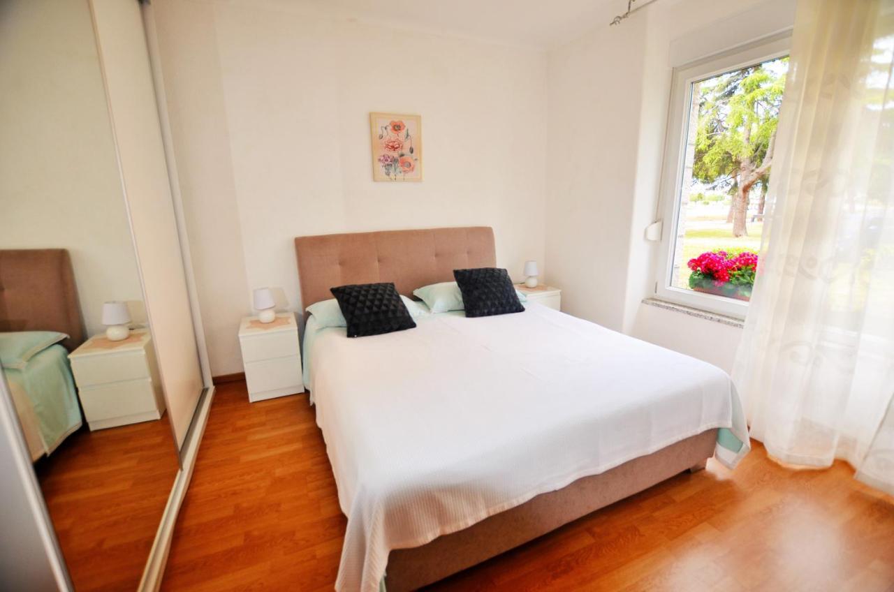 Apartment Leo Umag Exteriér fotografie