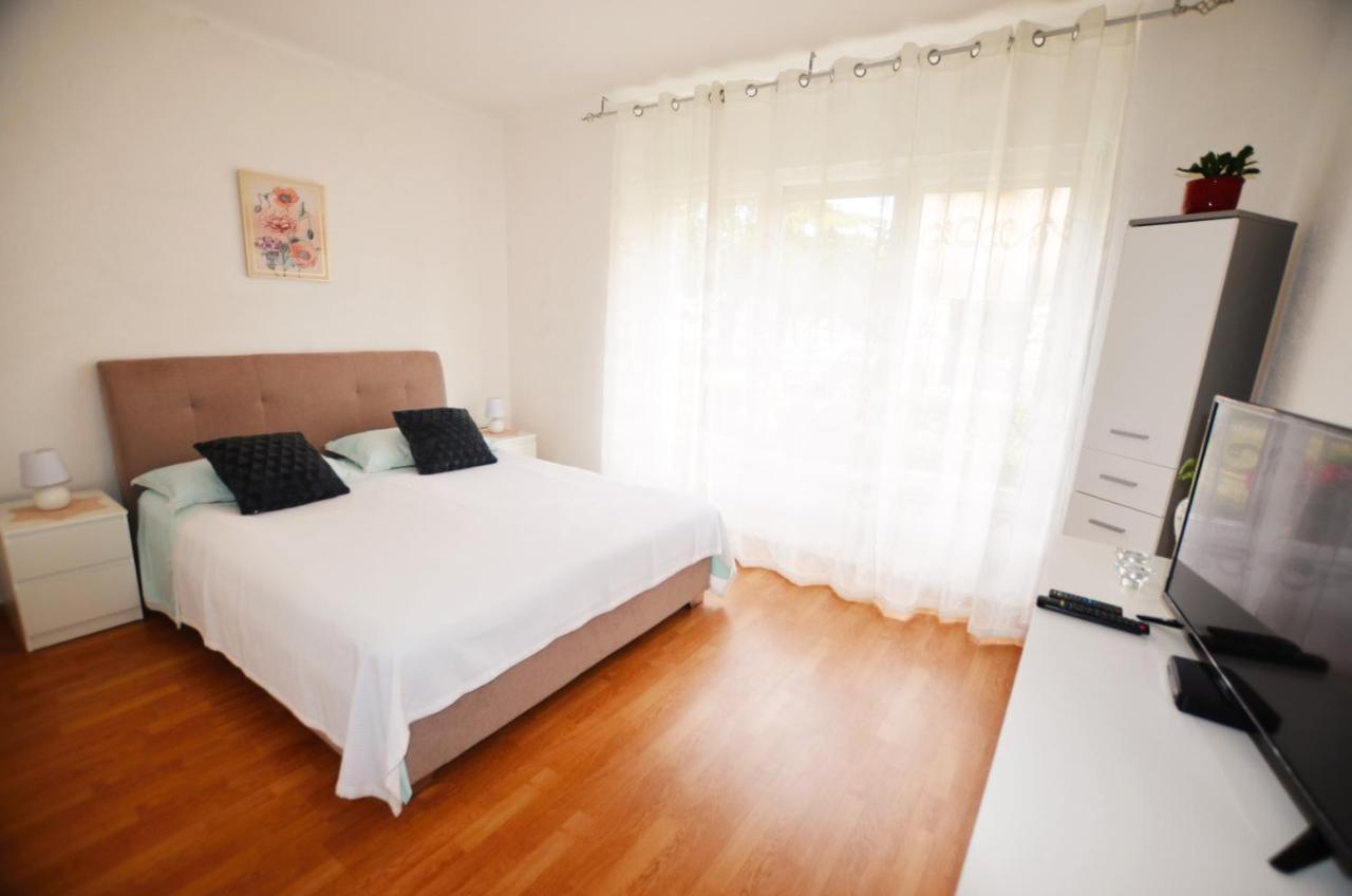 Apartment Leo Umag Exteriér fotografie