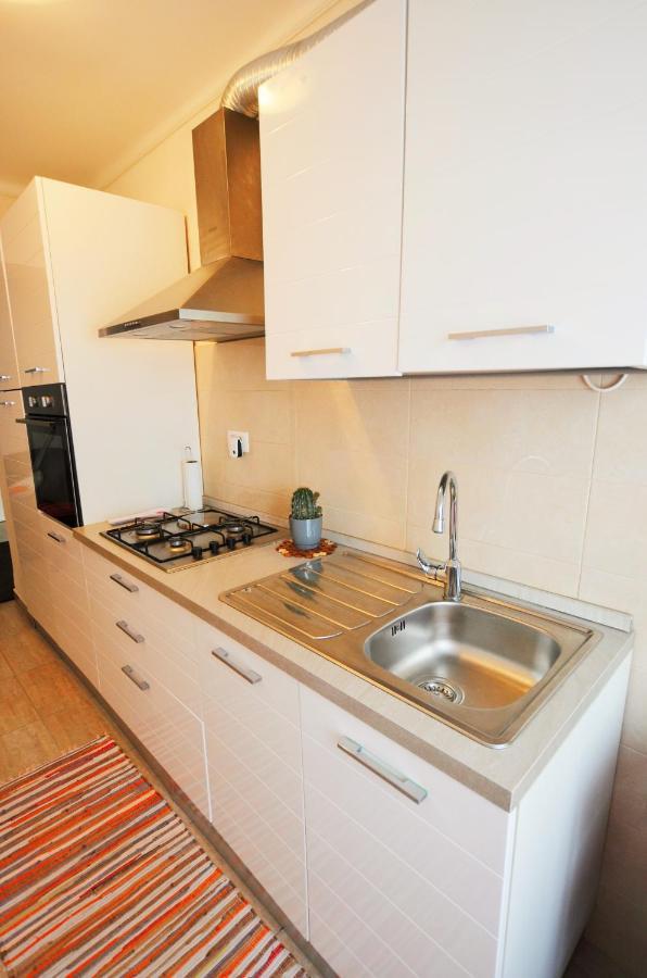 Apartment Leo Umag Exteriér fotografie