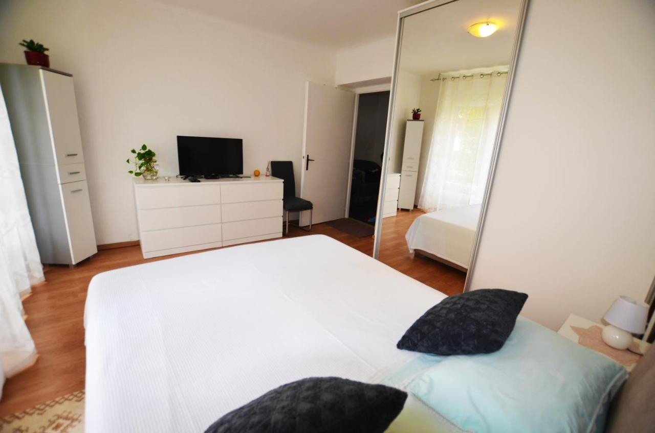 Apartment Leo Umag Exteriér fotografie