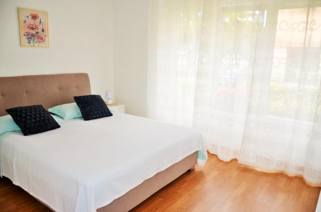 Apartment Leo Umag Exteriér fotografie