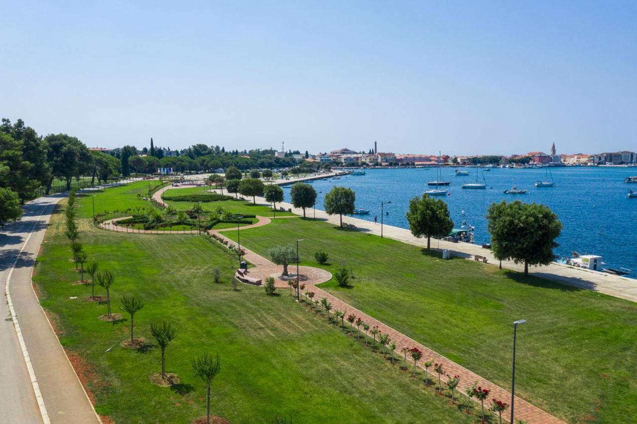 Apartment Leo Umag Exteriér fotografie