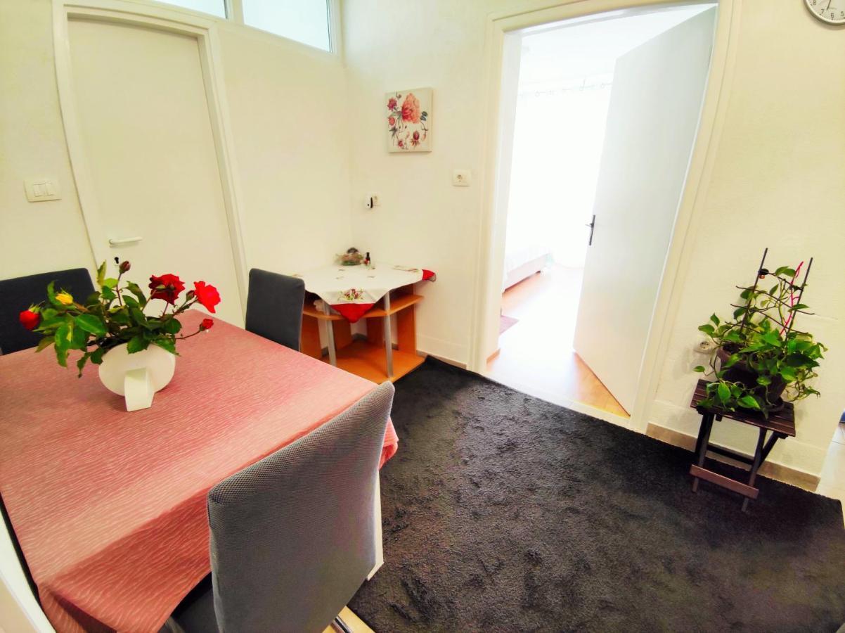 Apartment Leo Umag Exteriér fotografie