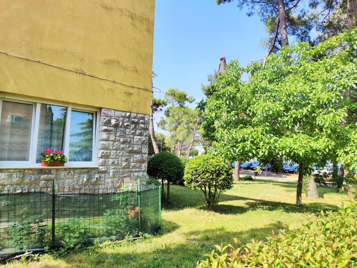 Apartment Leo Umag Exteriér fotografie